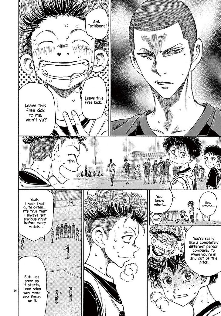 Ao Ashi, Chapter 15 image 17